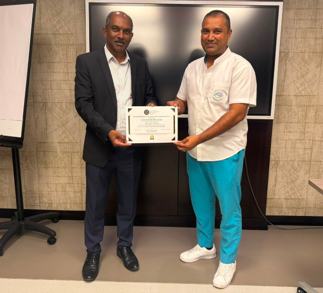 The Chartered Institute of Logistics and Transport Mauritius